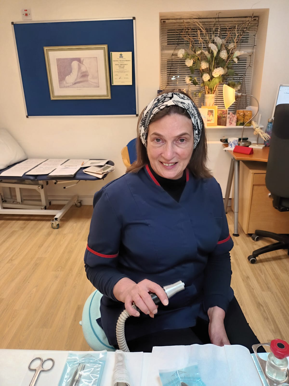 Best Foot Forward Podiatry Clinic Bury Physio