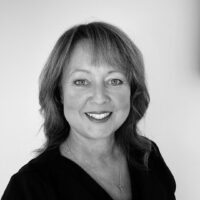 Profile photo Clare Bester bw